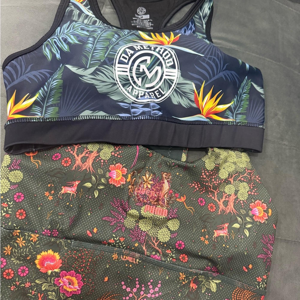 Bundle of 2 Sports Bra
